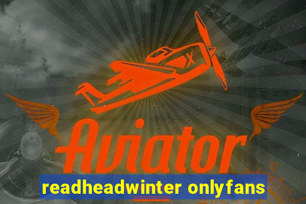 readheadwinter onlyfans